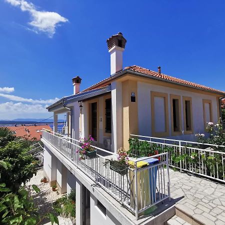 Apartments Balticadriatic Dramalj Dış mekan fotoğraf