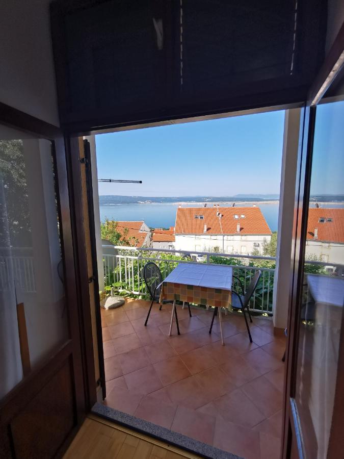 Apartments Balticadriatic Dramalj Dış mekan fotoğraf