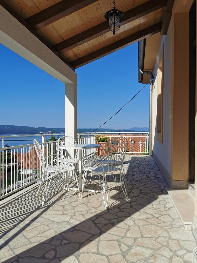 Apartments Balticadriatic Dramalj Dış mekan fotoğraf