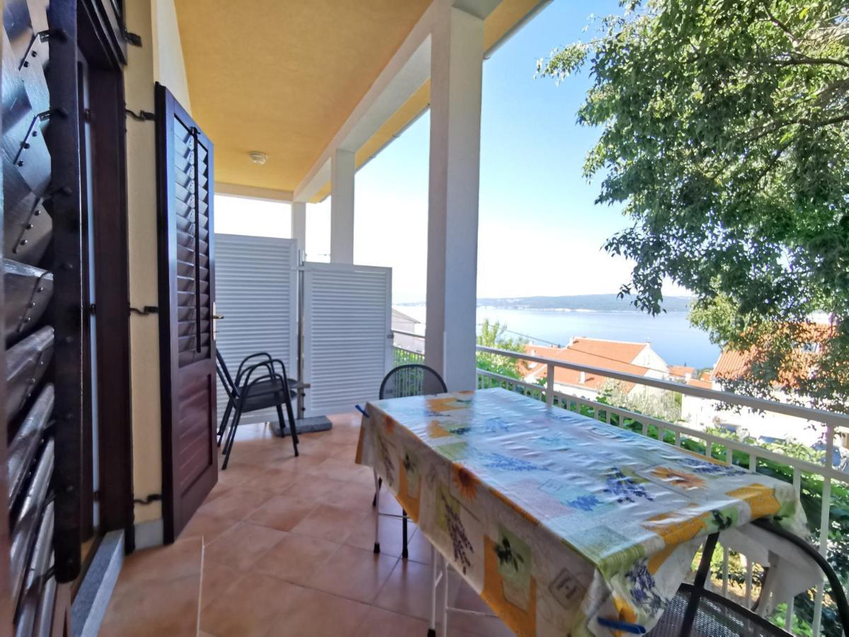 Apartments Balticadriatic Dramalj Dış mekan fotoğraf