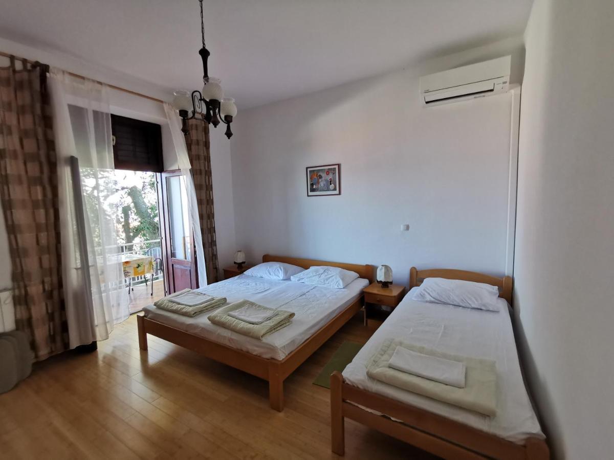 Apartments Balticadriatic Dramalj Dış mekan fotoğraf
