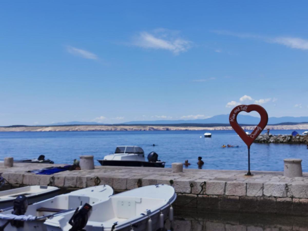 Apartments Balticadriatic Dramalj Dış mekan fotoğraf