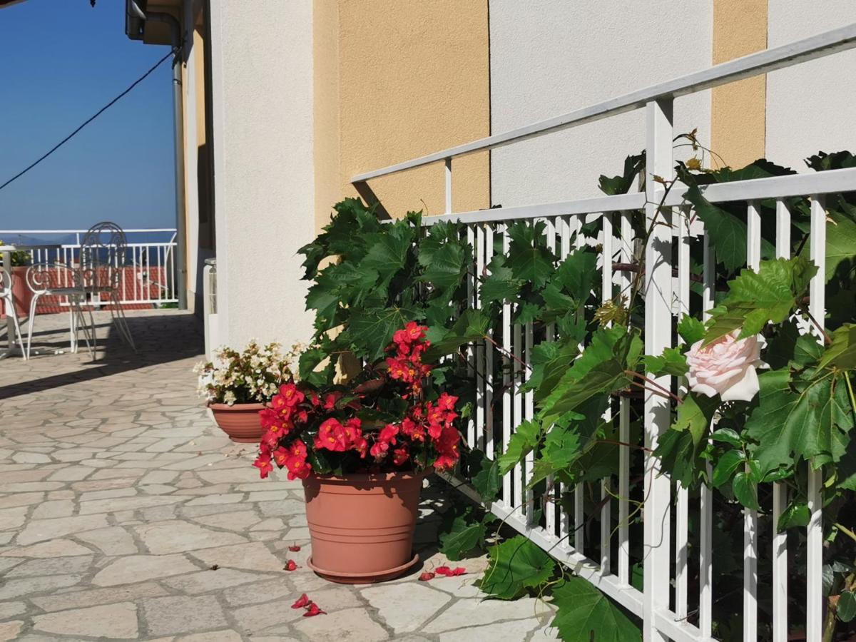 Apartments Balticadriatic Dramalj Dış mekan fotoğraf