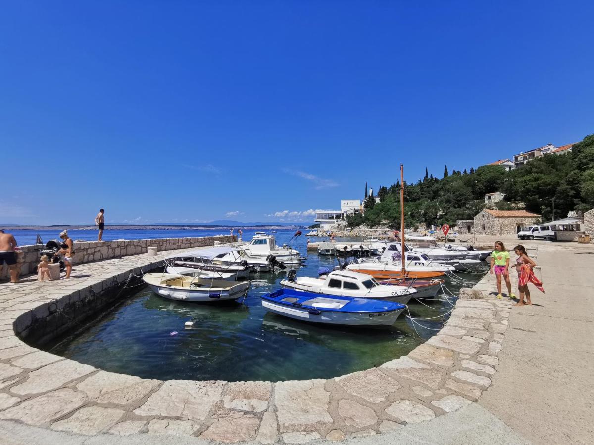 Apartments Balticadriatic Dramalj Dış mekan fotoğraf