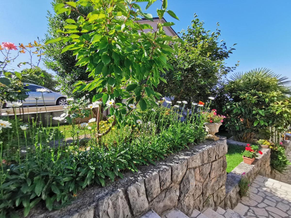 Apartments Balticadriatic Dramalj Dış mekan fotoğraf