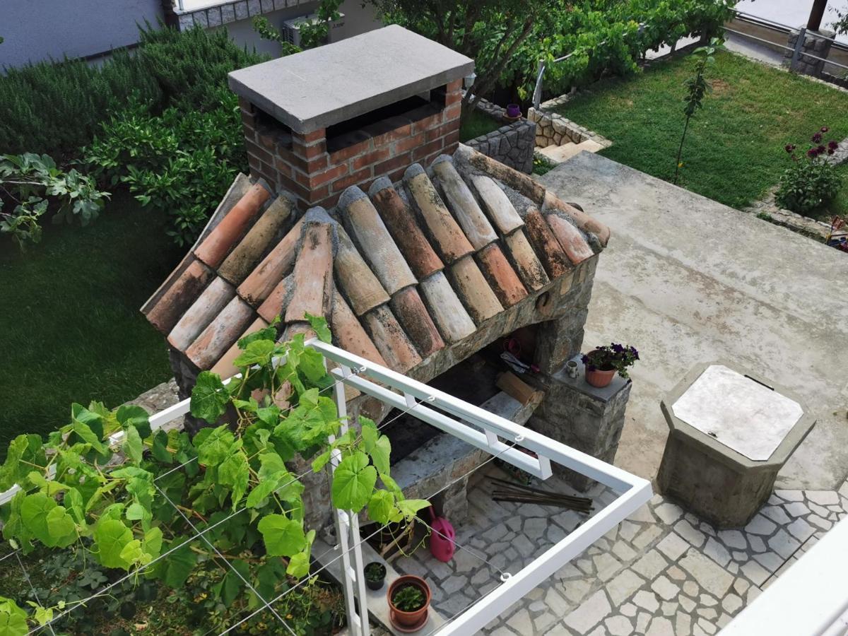 Apartments Balticadriatic Dramalj Dış mekan fotoğraf