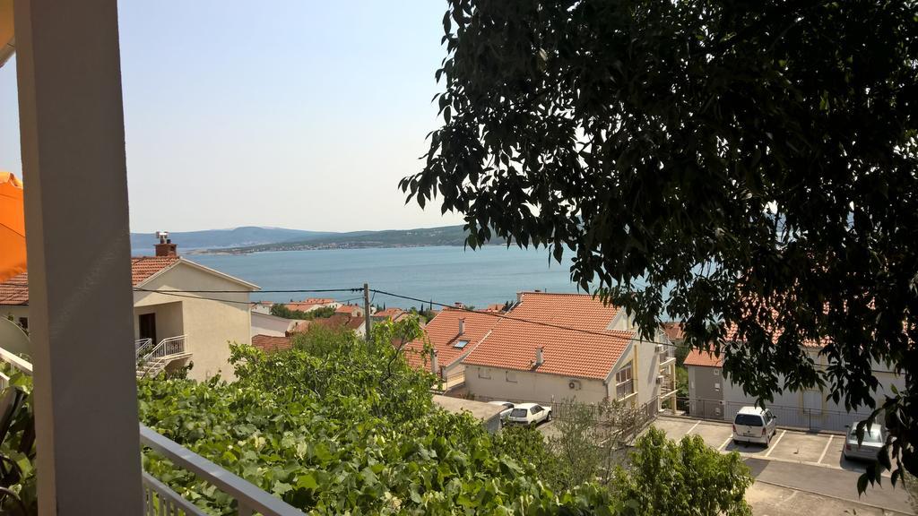 Apartments Balticadriatic Dramalj Dış mekan fotoğraf