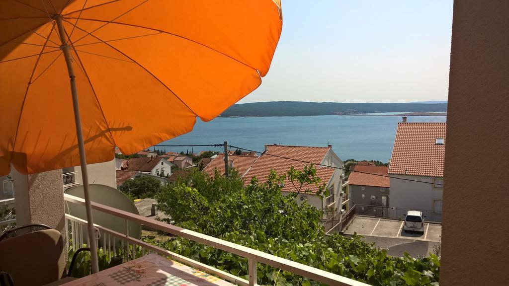 Apartments Balticadriatic Dramalj Dış mekan fotoğraf