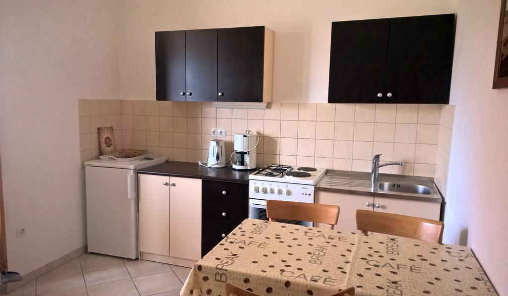 Apartments Balticadriatic Dramalj Dış mekan fotoğraf