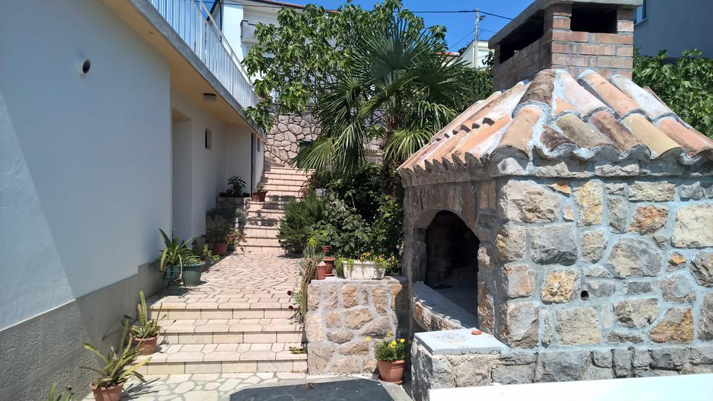 Apartments Balticadriatic Dramalj Dış mekan fotoğraf